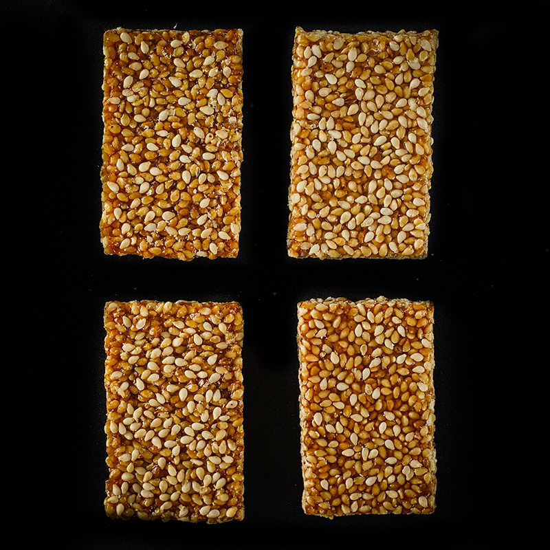 Coated Sesame