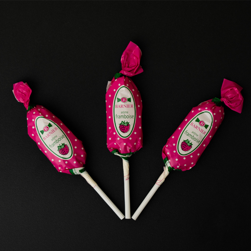 Barnier -  Bonbon Framboise