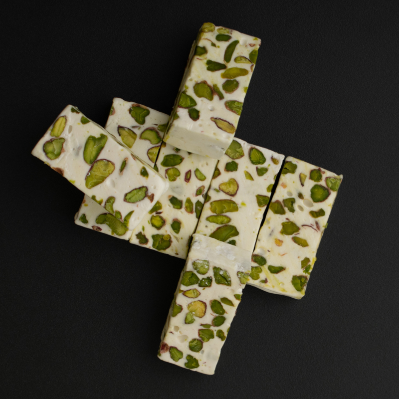 Nugget pistachio super extra
