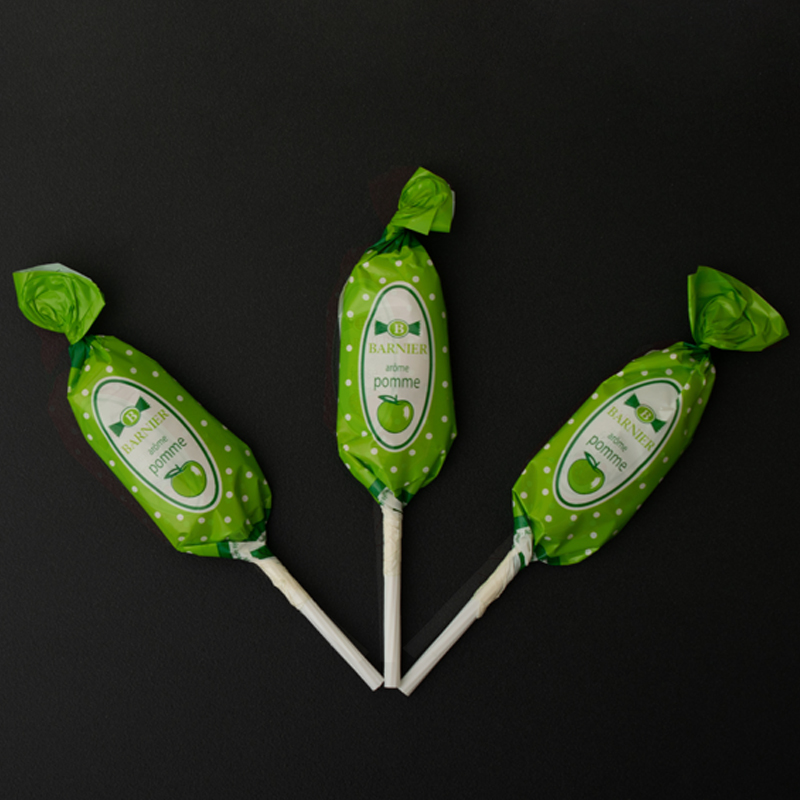 Barnier -  Bonbon Apple
